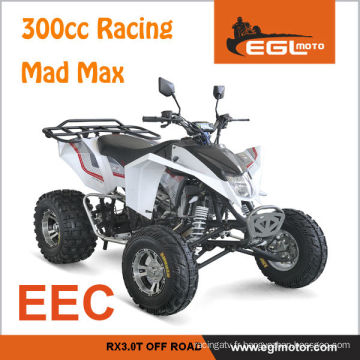 Atv 300cc Mad Max Racing C.e.e.